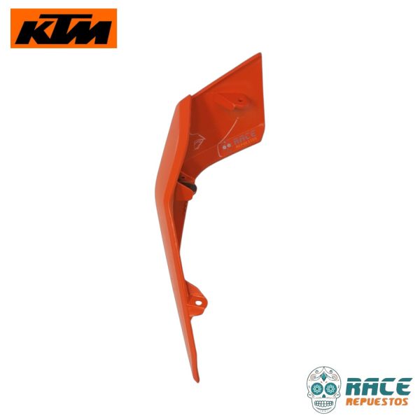 MASCARILLA FOCO MAYOR IZQUIERDA KTM DUKE 390 2021-2023 (NARANJA) - Image 2