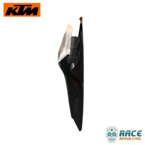 TAPA SILLIN DERECHA NEGRA KTM