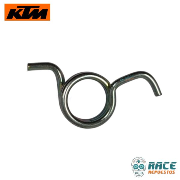 RESORTE PISADERA KTM DUKE KTM RC Svartpilen 250 (POSAPIE) - Image 2