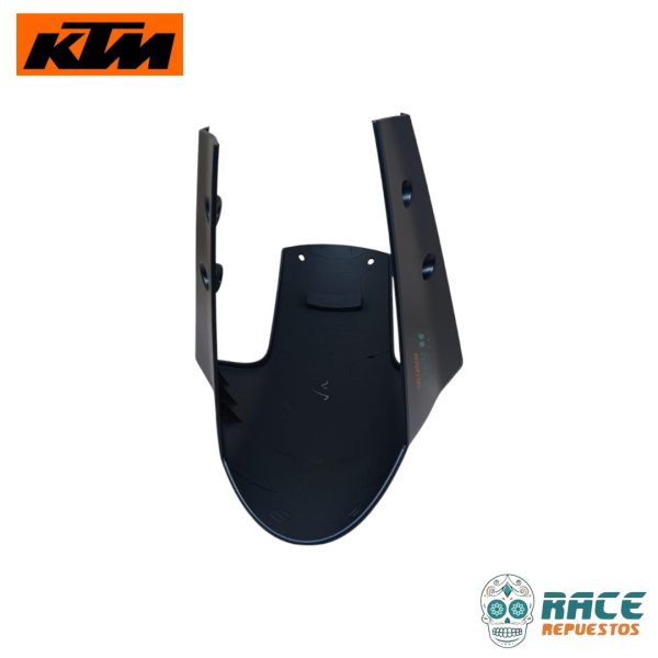 TAPABARRO AZUL ATLANTICA KTM RC 390 - Image 2