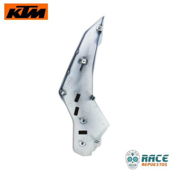 TAPA ESTANQUE GASOLINA IZQUIERDA KTM DUKE 250 GENERACION-3 - Image 9