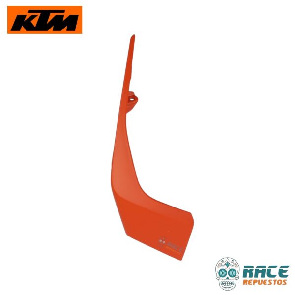 MASCARILLA FOCO MAYOR IZQUIERDA KTM DUKE 390 2021-2023 (NARANJA) - Image 10