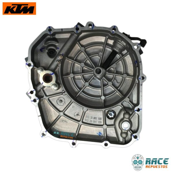 TAPA EMBRAGUE KTM DUKE 250 DUKE 390 Adventure 390 (CUBIERTA CLUTCH) - Image 11
