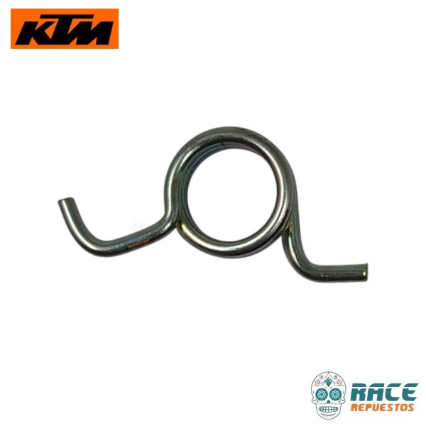 RESORTE PISADERA KTM DUKE KTM RC Svartpilen 250 (POSAPIE) - Image 7