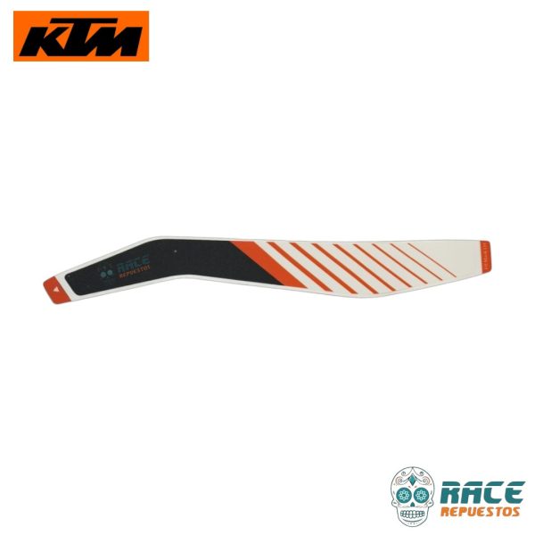 CALCOMANIA TAPA GASOLINA IZQUIERDA KTM DUKE 390 CLASICA - Image 6