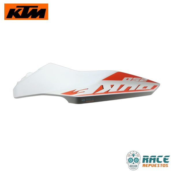 TAPA ESTANQUE GASOLINA IZQUIERDA KTM DUKE 250 GENERACION-3 - Image 3