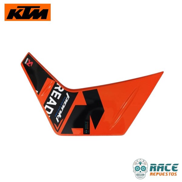 TAPA LATERAL EXTERIOR IZQUIERDA KTM RC 200 - Image 3