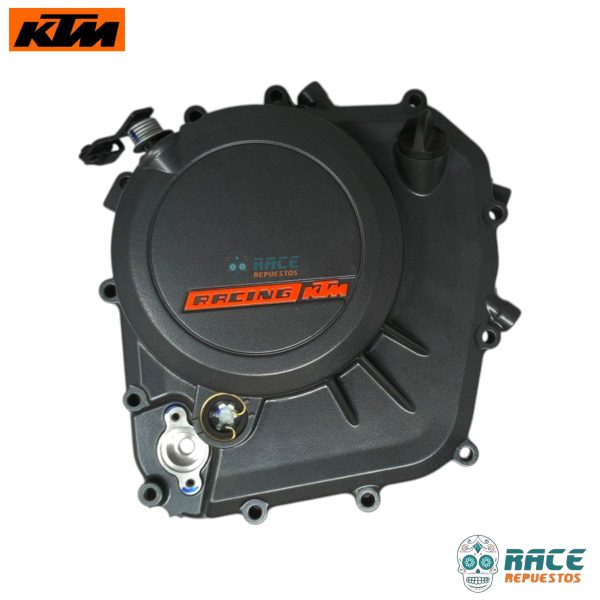 TAPA EMBRAGUE KTM DUKE 250 DUKE 390 Adventure 390 (CUBIERTA CLUTCH) - Image 2