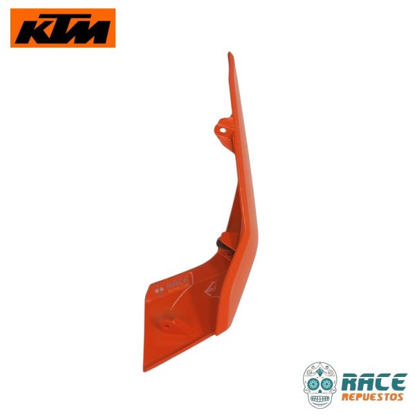 MASCARILLA FOCO MAYOR IZQUIERDA KTM DUKE 390 2021-2023 (NARANJA) - Image 3