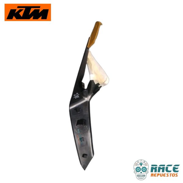 TAPA SILLIN DERECHA NEGRA KTM - Image 3