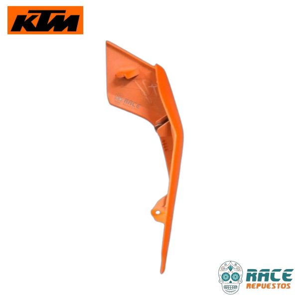 MASCARILLA FOCO DERECHA KTM DUKE 390 2021-2023 (NARANJA) - Image 4