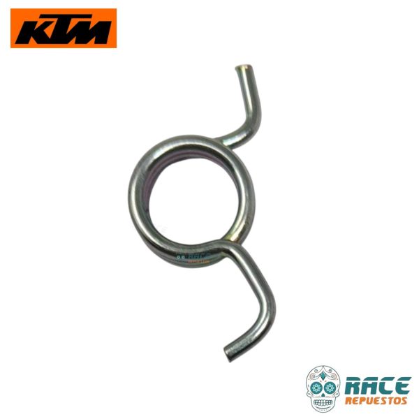 RESORTE PISADERA KTM DUKE KTM RC Svartpilen 250 (POSAPIE)