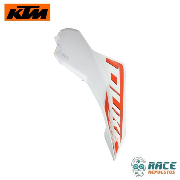 TAPA ESTANQUE GASOLINA DERECHO KTM DUKE 250 GENERACION-3 - Image 3