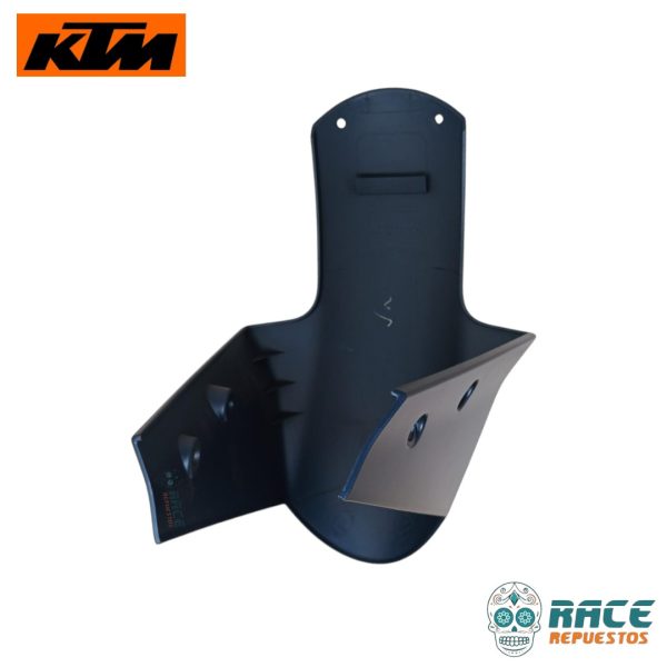 TAPABARRO AZUL ATLANTICA KTM RC 390 - Image 3