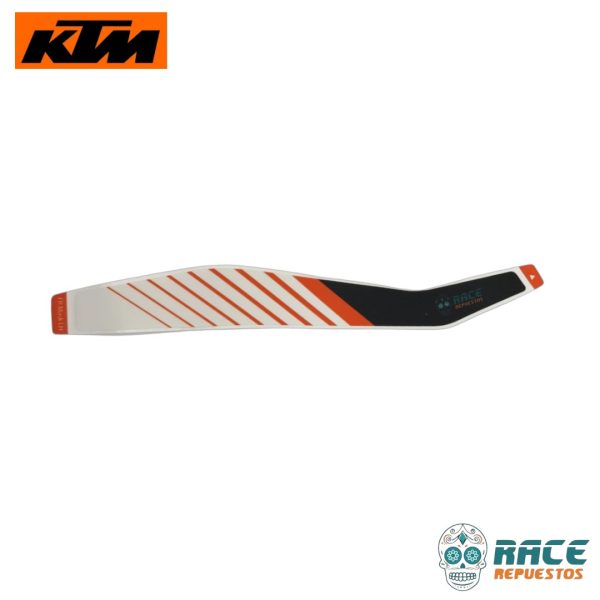CALCOMANIA TAPA GASOLINA IZQUIERDA KTM DUKE 390 CLASICA - Image 3
