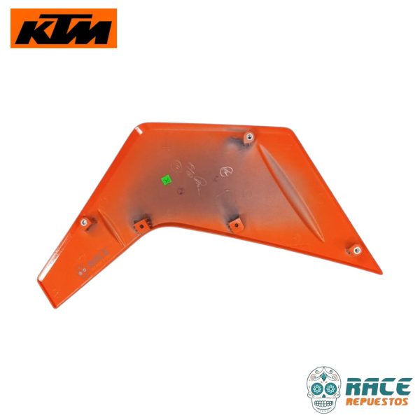 TAPA LATERAL EXTERIOR IZQUIERDA KTM RC 200 - Image 4