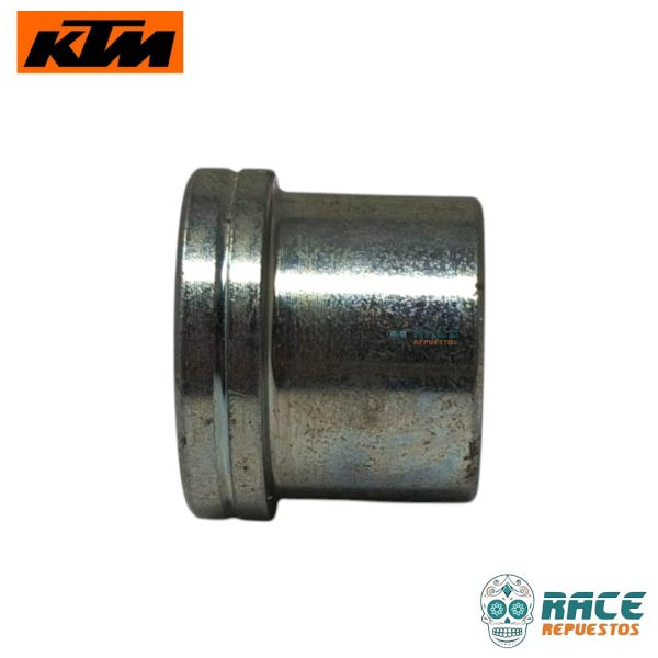 BUJE EJE RUEDA DELANTERA CUELLO KTM DUKE 250 DUKE 390 KTM RC 200 RC 390 (CLASICAS) - Image 4
