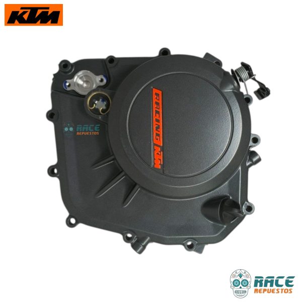 TAPA EMBRAGUE KTM DUKE 250 DUKE 390 Adventure 390 (CUBIERTA CLUTCH)