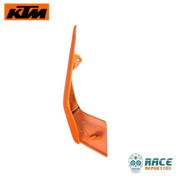 MASCARILLA FOCO DERECHA KTM DUKE 390 2021-2023 (NARANJA) - Image 5