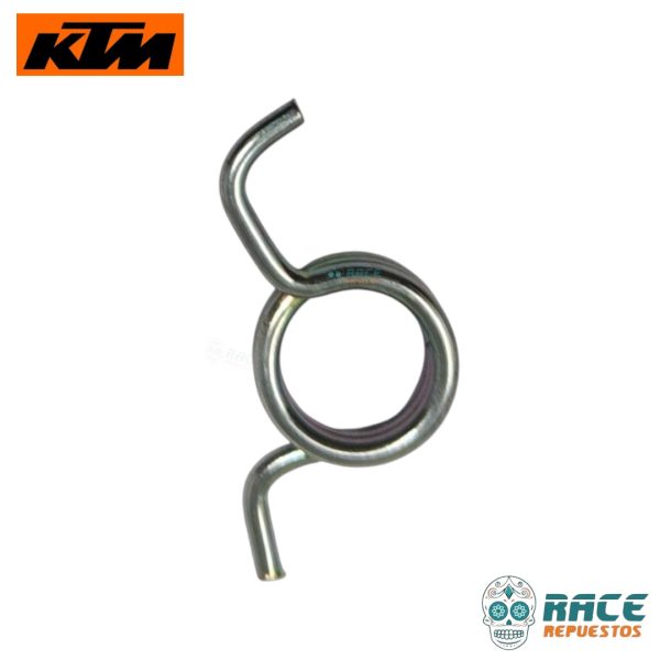 RESORTE PISADERA KTM DUKE KTM RC Svartpilen 250 (POSAPIE) - Image 4