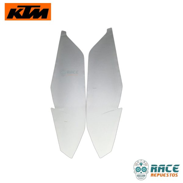 KIT CALCOMANIA NEGRA KTM DUKE 390 (CLASICA) - Image 4