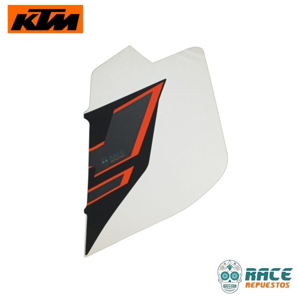 CALCOMANIA DERECHA KTM RC 200 (ESTANQUE) - Image 5