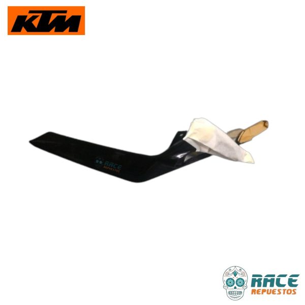 TAPA SILLIN DERECHA NEGRA KTM - Image 5