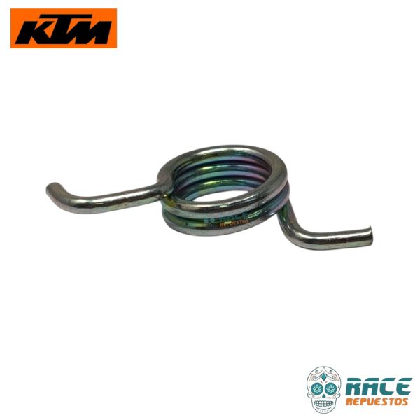 RESORTE PISADERA KTM DUKE KTM RC Svartpilen 250 (POSAPIE) - Image 5