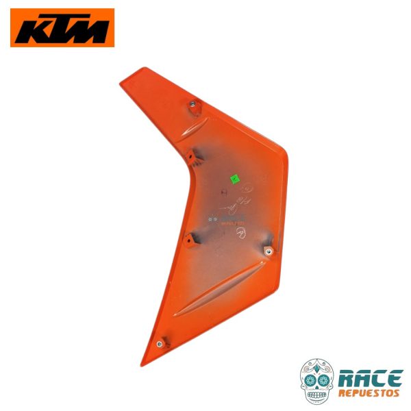 TAPA LATERAL EXTERIOR IZQUIERDA KTM RC 200 - Image 5