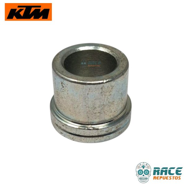 BUJE EJE RUEDA DELANTERA CUELLO KTM DUKE 250 DUKE 390 KTM RC 200 RC 390 (CLASICAS)