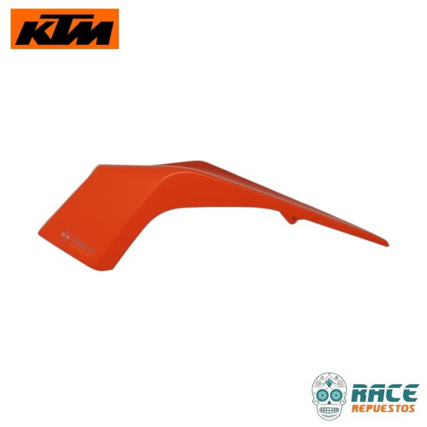 MASCARILLA FOCO MAYOR IZQUIERDA KTM DUKE 390 2021-2023 (NARANJA) - Image 6
