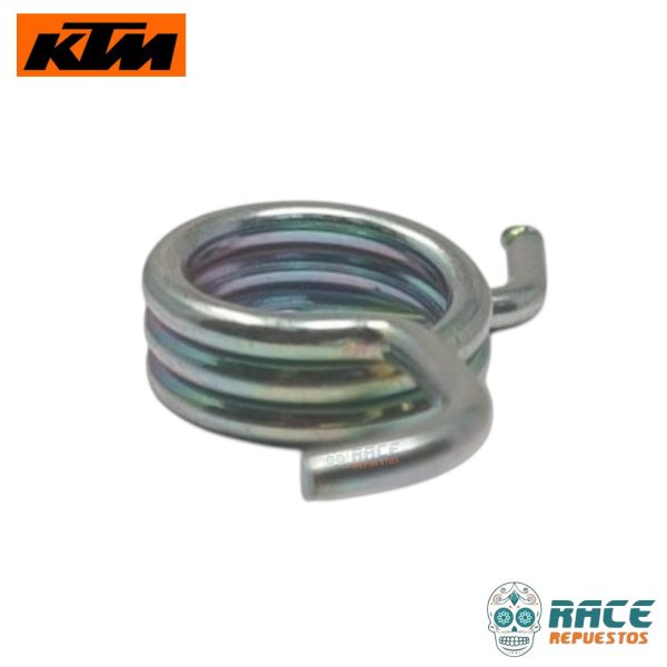 RESORTE PISADERA KTM DUKE KTM RC Svartpilen 250 (POSAPIE) - Image 6