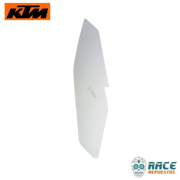 CALCOMANIA IZQUIERDA NARANJA KTM DUKE 200 - Image 5
