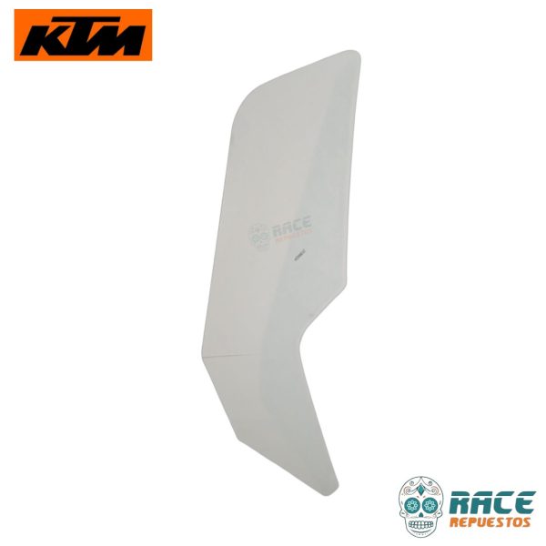 CALCOMANIA DERECHA GRIS KTM DUKE 390 (ESTANQUE) - Image 6