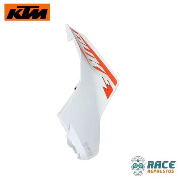 TAPA ESTANQUE GASOLINA IZQUIERDA KTM DUKE 250 GENERACION-3 - Image 5