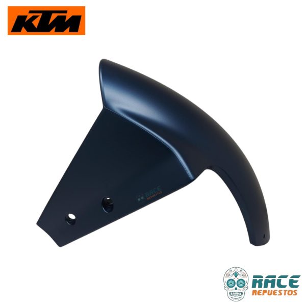 TAPABARRO AZUL ATLANTICA KTM RC 390