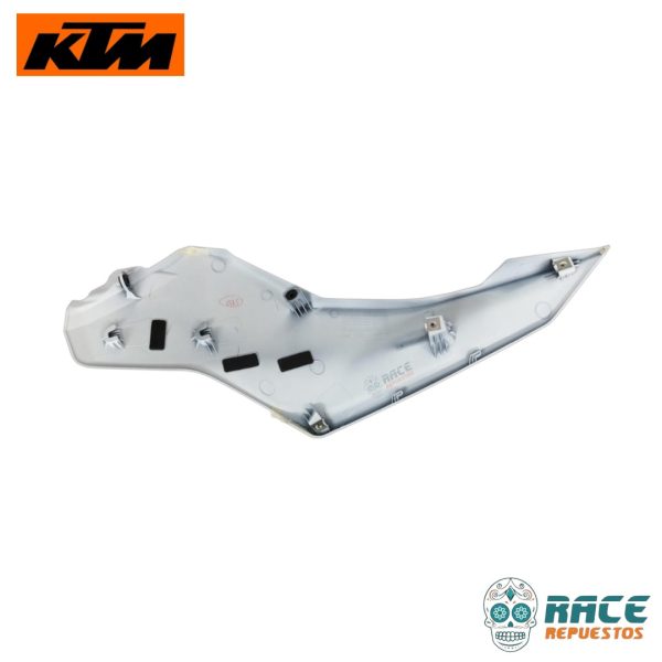 TAPA ESTANQUE GASOLINA DERECHO KTM DUKE 250 GENERACION-3 - Image 6