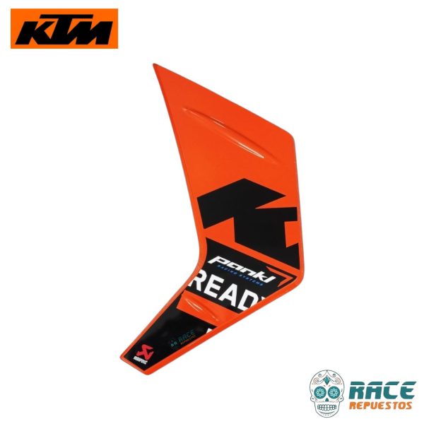 TAPA LATERAL EXTERIOR IZQUIERDA KTM RC 200