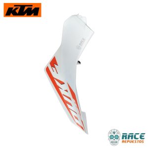 TAPA ESTANQUE GASOLINA IZQUIERDA KTM DUKE 250 GENERACION-3