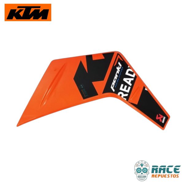 TAPA LATERAL EXTERIOR IZQUIERDA KTM RC 200 - Image 7