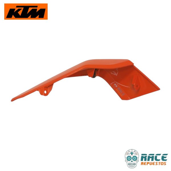 MASCARILLA FOCO MAYOR IZQUIERDA KTM DUKE 390 2021-2023 (NARANJA) - Image 8