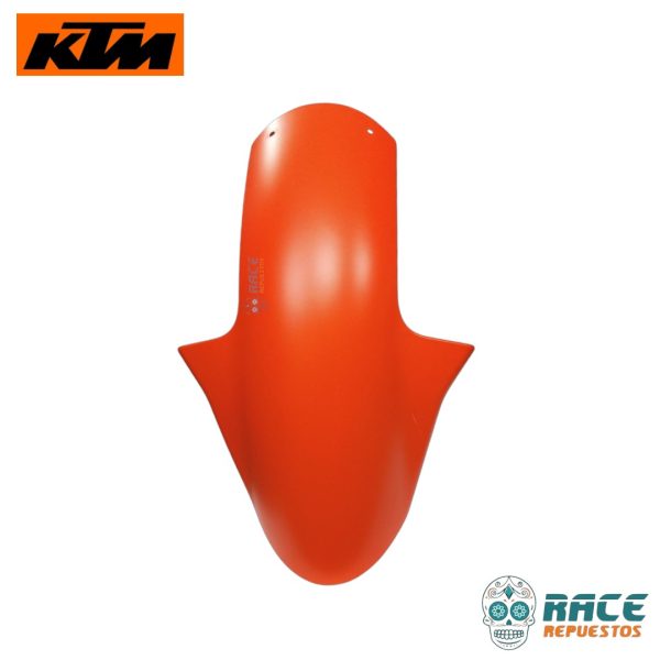 TAPABARRO DELANTERO NARANJA KTM RC 200 RC 390 (CON CALCOMANIA) - Image 5