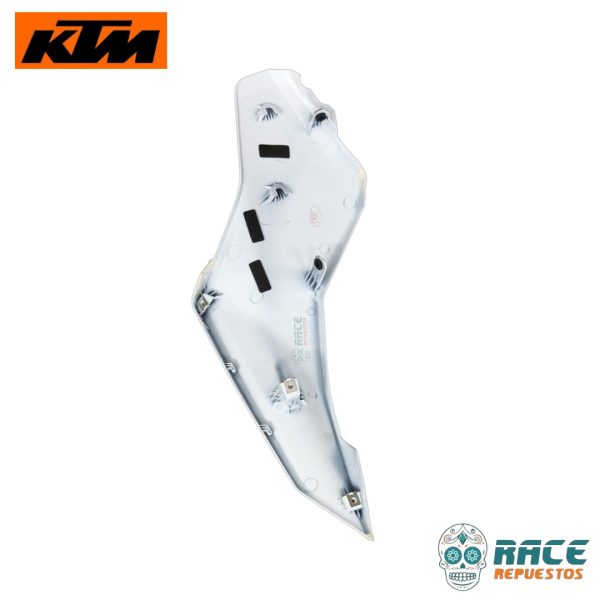 TAPA ESTANQUE GASOLINA DERECHO KTM DUKE 250 GENERACION-3 - Image 7