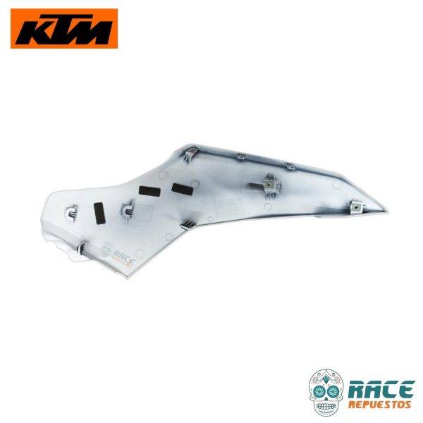TAPA ESTANQUE GASOLINA IZQUIERDA KTM DUKE 250 GENERACION-3 - Image 7