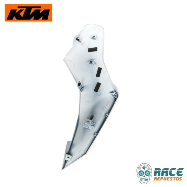 TAPA ESTANQUE GASOLINA IZQUIERDA KTM DUKE 250 GENERACION-3 - Image 8