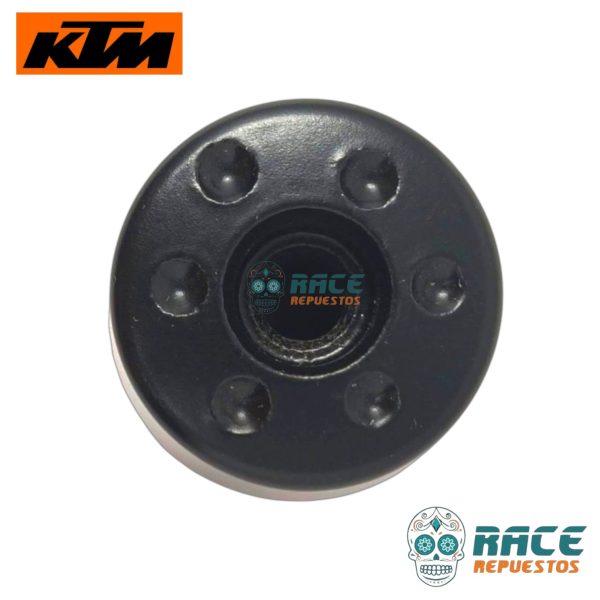 BUJE CONTRAPESO MANILLAR KTM DUKE 250 DUKE 390 GENERACION-3 - Image 2