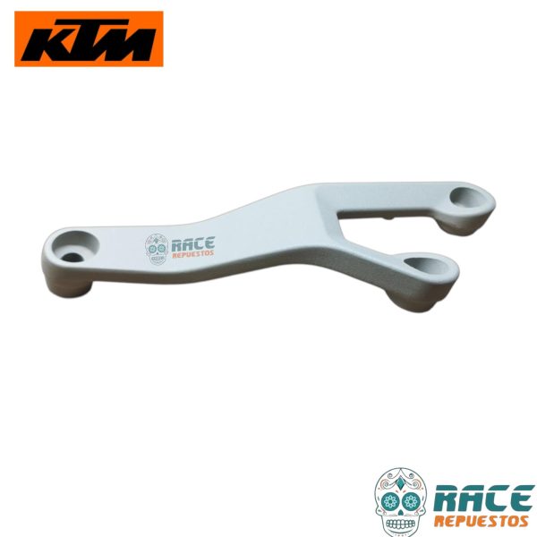 SOPORTE DE MOTOR IZQUIERDO (GRIS) HUSQVARNA SVARTPILEN 250 - Image 2