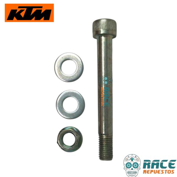 KIT TORNILLOS AMORTIGUADOR MONOSHOCK KTM RC 200 RC 390 - Image 2