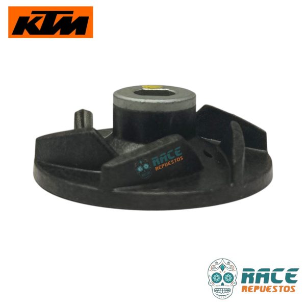 TURBINA BOMBA AGUA KTM DUKE 250 390 GENERACION-3 y SVARTPILEN 401 - Image 2