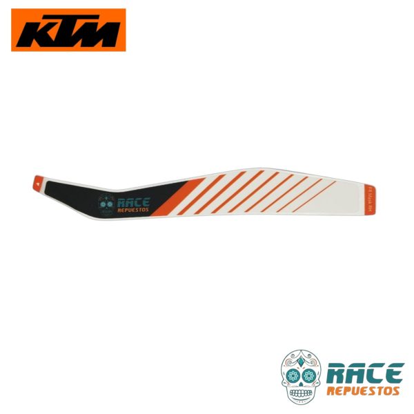 CALCOMANIA TAPA GASOLINA DERECHA KTM DUKE 390 CLASICA - Image 2